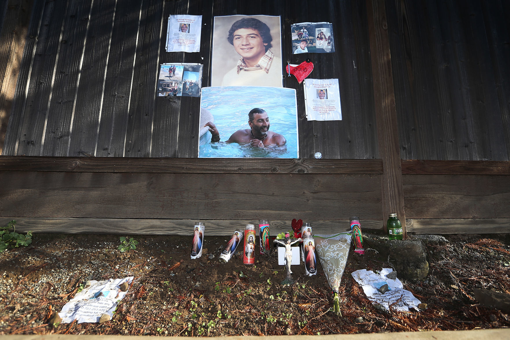 Douglas Davis Jr. Vine Trail Memorial